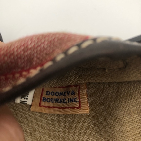 DOONEY & BOURKE Vintage Mini Crossbody bag - Picture 6 of 6